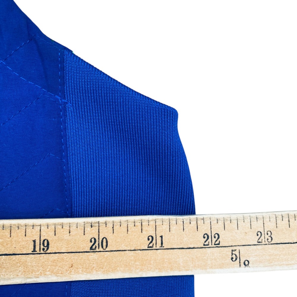 Pajar Women's Vibrant Blue Vest - Picture 5 of 9